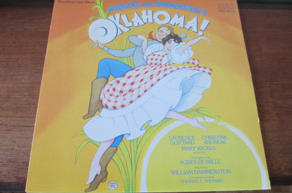 Oklahoma! (Broadway Cast Album)